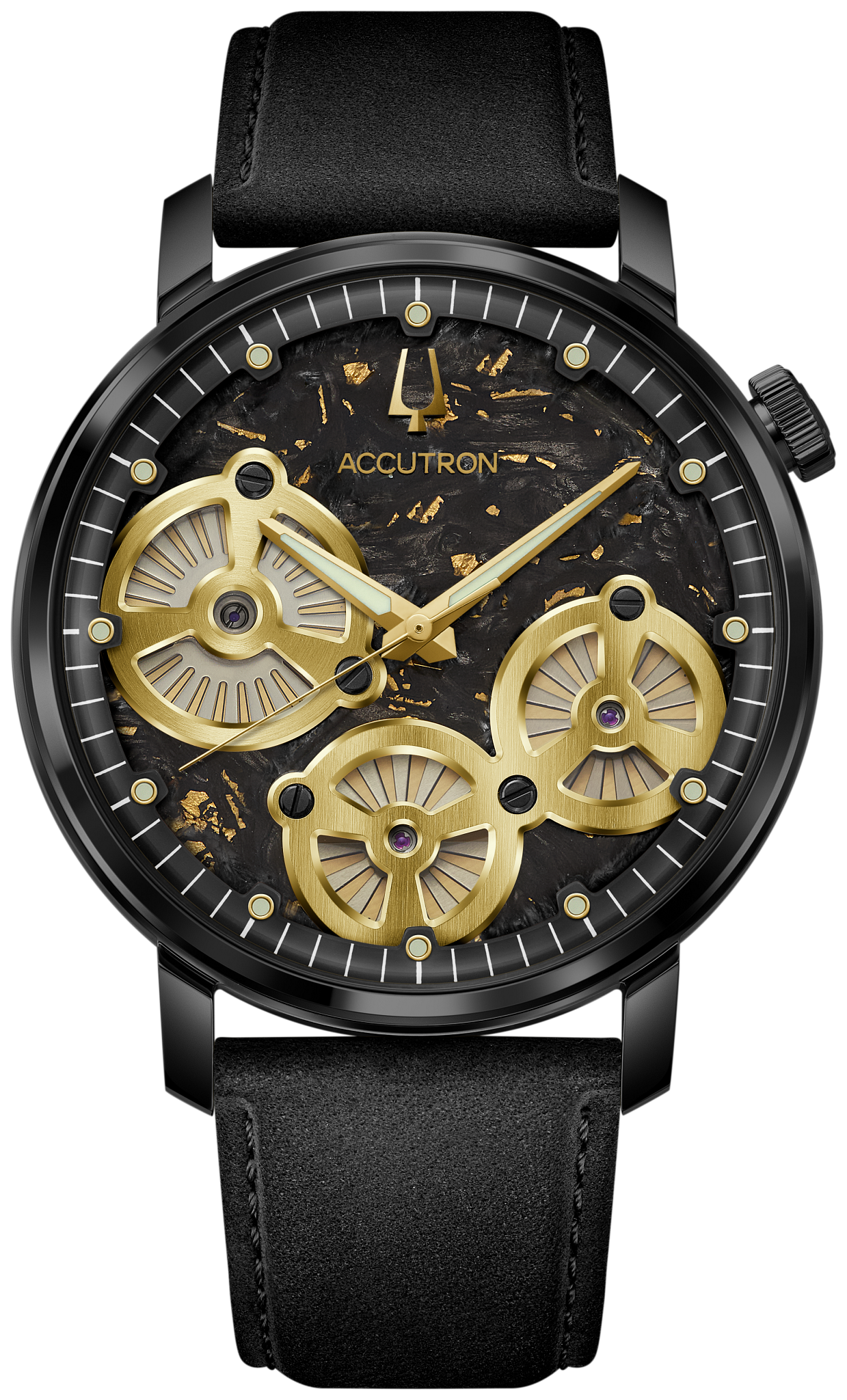 Spaceview Evolution Watch 28A211 | ACCUTRON